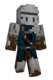 ImKindaGay Minecraft avatar full body