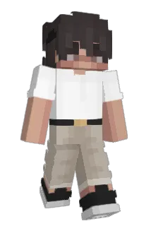 ImKlainy Minecraft avatar full body