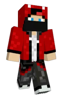 ImKoolaidd Minecraft avatar full body