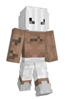 ImKoray Minecraft avatar full body