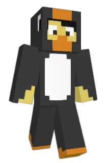 ImKreev Minecraft avatar full body