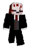ImKulum Minecraft avatar full body