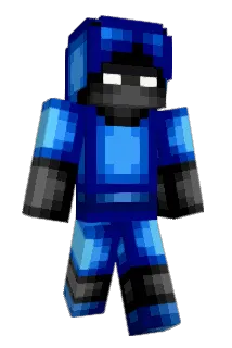 ImLade Minecraft avatar full body