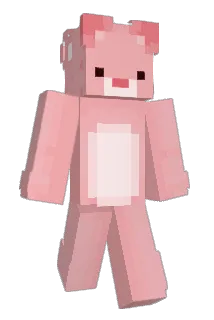ImLamp Minecraft avatar full body