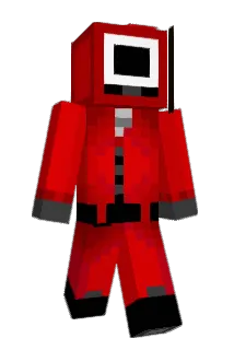 ImLautii Minecraft avatar full body