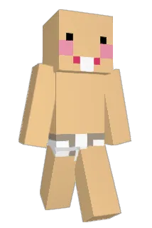 ImLeChevreuil Minecraft avatar full body