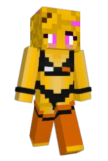 ImLeLon Minecraft avatar full body