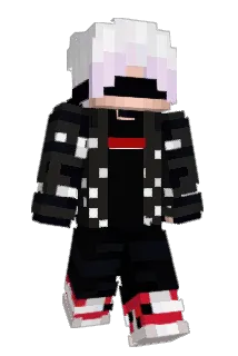 ImLegitBread Minecraft avatar full body