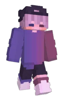 ImLegit_YT Minecraft avatar full body