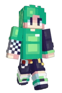 ImLeyviBan Minecraft avatar full body