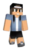 ImLgnd Minecraft avatar full body