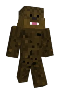 ImLieu Minecraft avatar full body