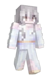 ImLiian Minecraft avatar full body