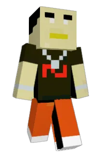 ImLilmoser Minecraft avatar full body