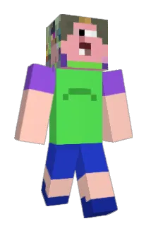 ImLimeIg Minecraft avatar full body