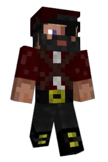 ImLloyd Minecraft avatar full body