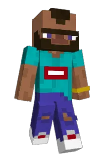 ImLokox Minecraft avatar full body