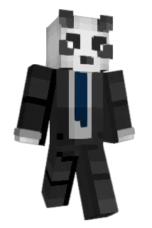ImLost9 Minecraft avatar full body