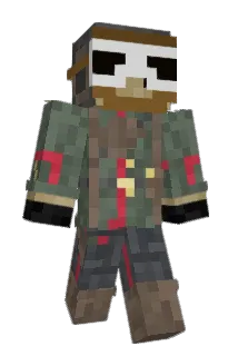 ImLostInCanada Minecraft avatar full body
