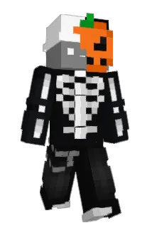 ImLoveToo Minecraft avatar full body