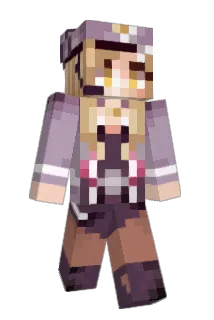ImLowdr Minecraft avatar full body