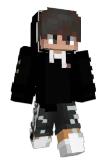 ImLoyd Minecraft avatar full body
