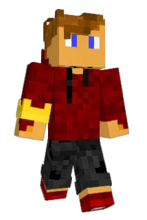 ImLucini Minecraft avatar full body