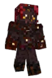 ImLumina Minecraft avatar full body