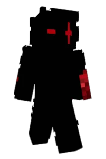 ImLuuxx Minecraft avatar full body