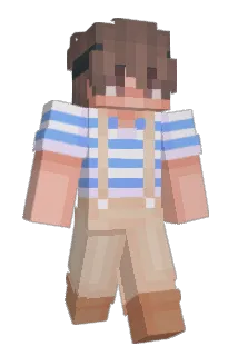 ImLvkas_ Minecraft avatar full body