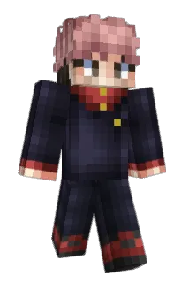 ImLwkSilly Minecraft avatar full body