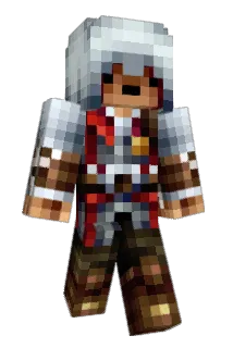 ImM0nkee Minecraft avatar full body
