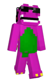 ImMaMuNcH324 Minecraft avatar full body