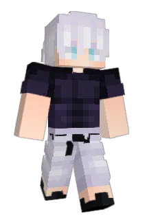 ImMahdi_KR Minecraft avatar full body