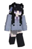 ImMalak Minecraft avatar full body