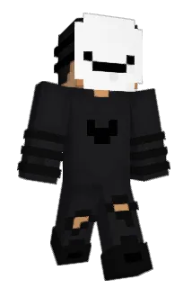 ImMalthe_ Minecraft avatar full body