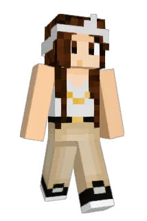 ImMarbi Minecraft avatar full body