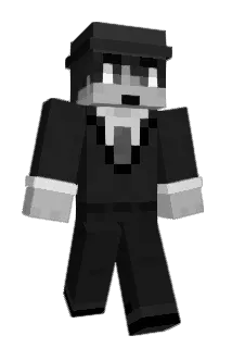 ImMateuszeq Minecraft avatar full body