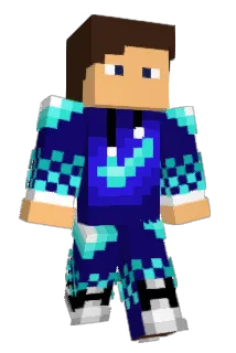 ImMaxplayzYT Minecraft avatar full body