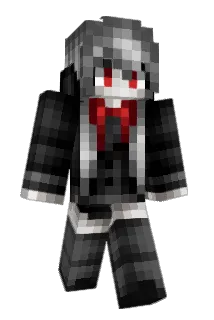 ImMedved Minecraft avatar full body