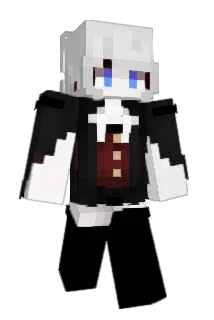 ImMegalomaniac Minecraft avatar full body