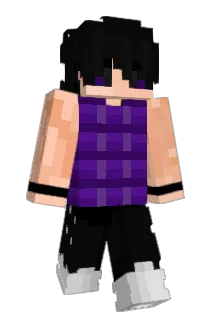 ImMere Minecraft avatar full body