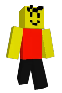 ImMexican51 Minecraft avatar full body