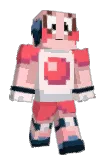 ImMime Minecraft avatar full body