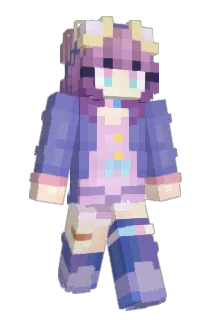 ImMintChip Minecraft avatar full body