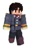 ImMints Minecraft avatar full body