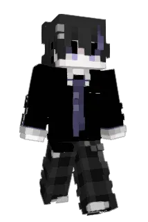 ImMoewe201 Minecraft avatar full body