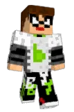 ImMoonly Minecraft avatar full body
