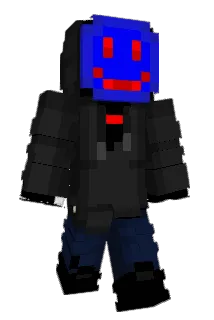 ImMoroccan Minecraft avatar full body