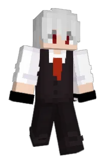 ImMrGhoul Minecraft avatar full body
